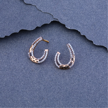 750 Rose Gold Stylish Bali RFB06