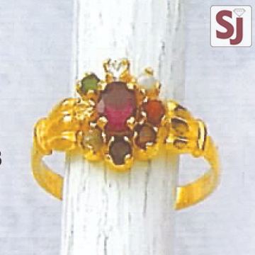 Navagraha Ladies Ring Diamond LRD-4993