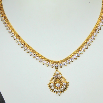 22kt traditional necklace by 
