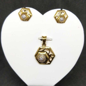 916 ladies fancy Pendant set