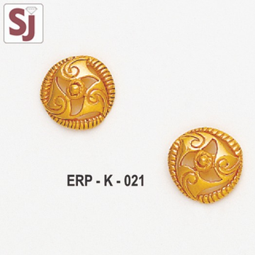 Earring Plain ERP-K-021