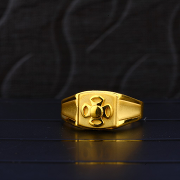 916 Gold Casting Ring MPR84