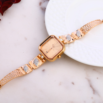 18k Rose Gold Divine Watches  by 