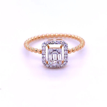 Leon diamond ring