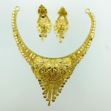 916 gold set by 