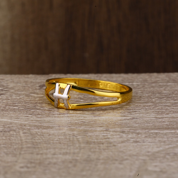 Ladies 916 Gold Casting Ring -LPR115