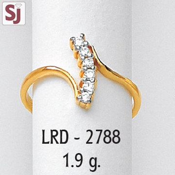 Ladies Ring Diamond LRD-2788