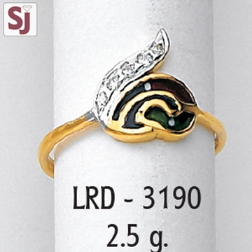 Ladies Ring Diamond LRD-3190