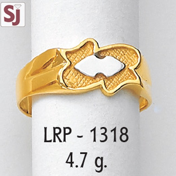 Ladies Ring Plain LRP-1318