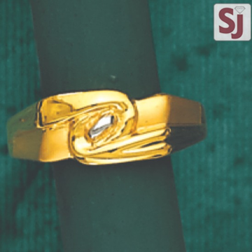 Gents Ring Plain GRP-1246