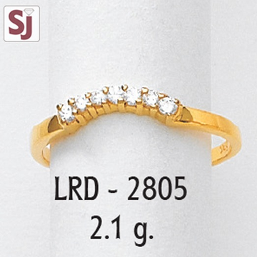 Ladies ring diamond -LRD-2805