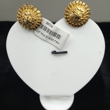Fancy earring by Aaj Gold Palace