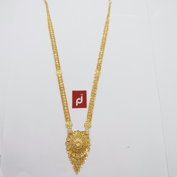 long necklace by 
