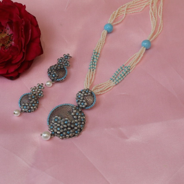 92.5 Sterling Silver Light oxidised Small Flowers...