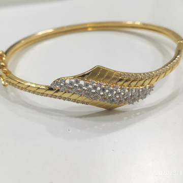 antique diamond bracelet by 
