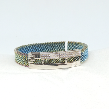 Sterling Silver Jens Pind Bracelet by Mountainsilversmith on DeviantArt
