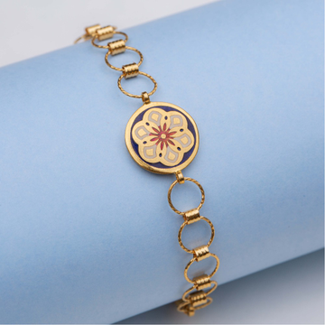 22 carat gold bracelet for ladies