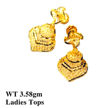 22K Turkey Tops by 