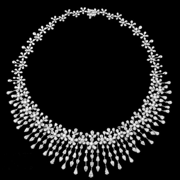 Diamonds Necklace JSJ0126