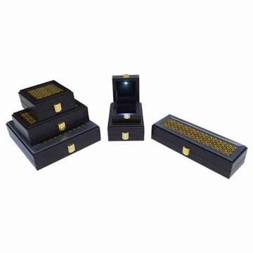 LED jewellery packaging boxes by 