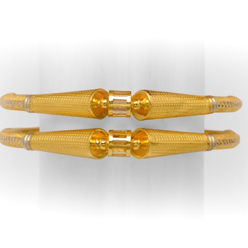 916 ethnic corn designed gold  kadli by 