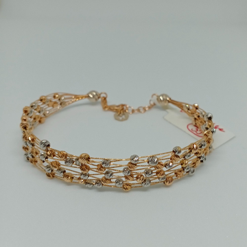 916 Gold Delicate Bracelet For Women JH-B01 by 