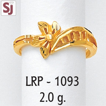 Ladies Ring Plain LRP-1093