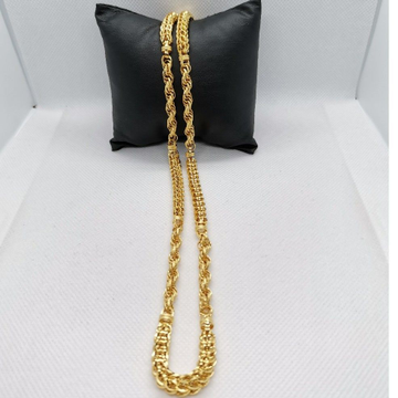 Semi Rope Pattern Chain by 