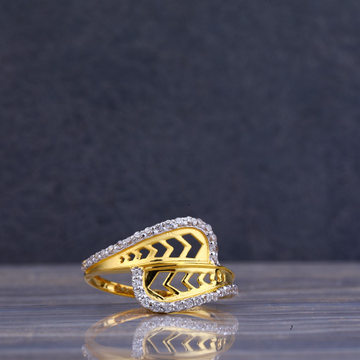 Manufacturer of 916 gold designer ring llr85 Jewelxy 155726