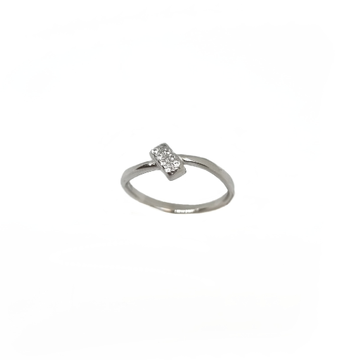 New Simple Ring In 925 Sterling Silver MGA - LRS51...