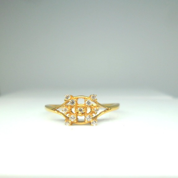 22kt / 916 gold fancy delicate dailyware ring for... by 