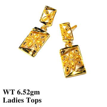 22K Turkey Tops by 