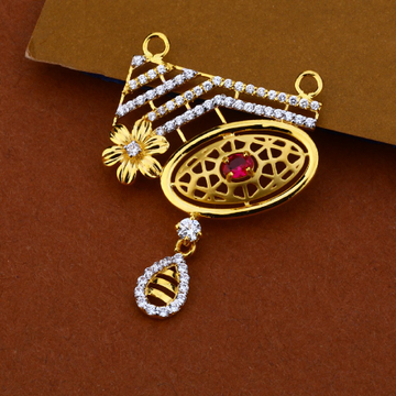 916 Gold Exclusive Pendant MP111