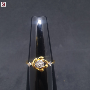 Ladies Ring Diamond LRG-1472