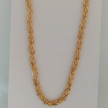 916 gold fancy chain by 