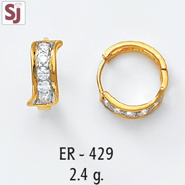 Earrings ER-429