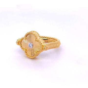 Designer Reverseable Diamond Ring