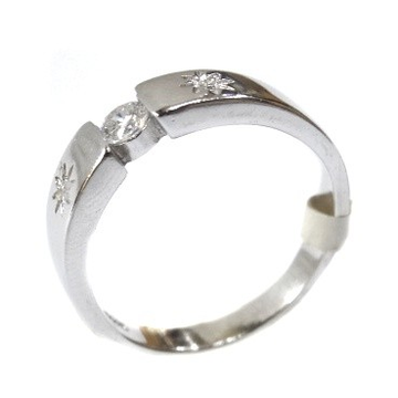 925 Sterling Silver Ring MGA - SR0033
