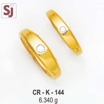 Couple Ring CR-K-144