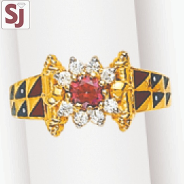 Meena Ladies Ring Diamond LRD-4906