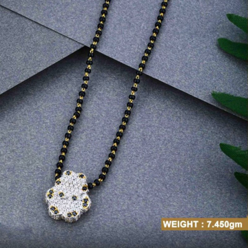 22KT/ 916 Gold fancy casual wear mangalsutra for l... by 