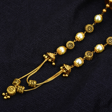 Ladies Gold Chain-AC20
