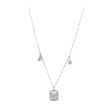 Fancy Tanmaniya In 925 Sterling Silver MGA -CHS217...