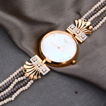 18ct Gold Ladies Watches   18 by 