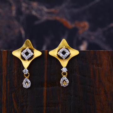 Earrings cz 916 by 