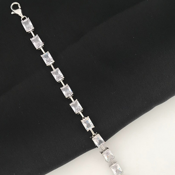 925 Silver Beautiful Design Ladies Bracelet by 