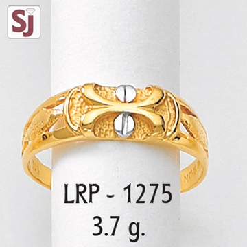 Ladies Ring Plain LRP-1275
