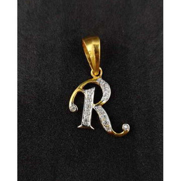 916 Letter Pendant