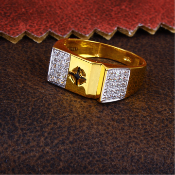 916 gold ring for mens by 