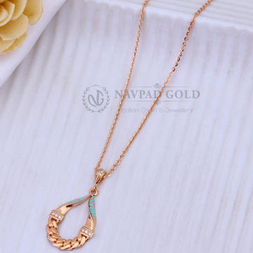 Italian Ladies Chain Pendant by 